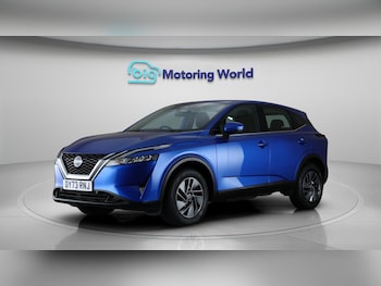 Used Nissan Qashqai 2023 for sale - 75696862: Photo