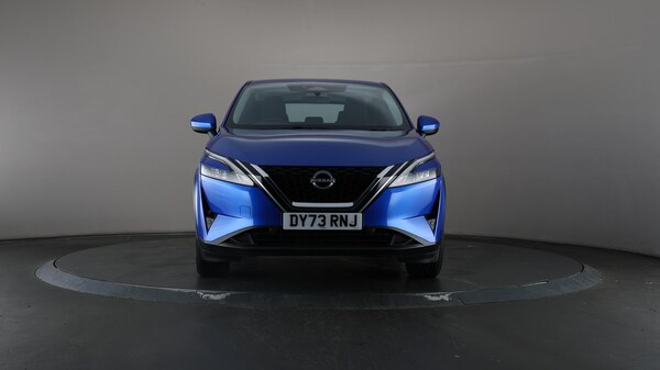 Used Nissan Qashqai 2023 for sale - 75696862: Photo 50