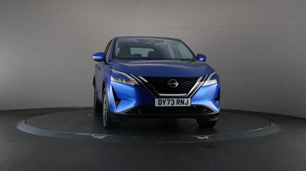 Used Nissan Qashqai 2023 for sale - 75696862: Photo 51