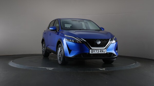 Used Nissan Qashqai 2023 for sale - 75696862: Photo 52