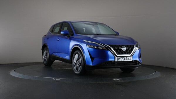 Used Nissan Qashqai 2023 for sale - 75696862: Photo 53