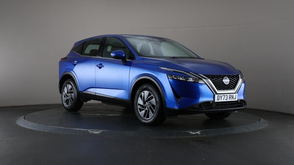 Used Nissan Qashqai 2023 for sale - 75696862: Photo 54