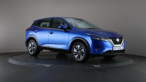 Used Nissan Qashqai 2023 for sale - 75696862: Photo 55