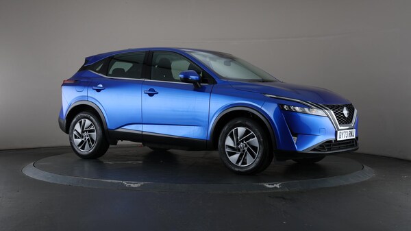 Used Nissan Qashqai 2023 for sale - 75696862: Photo 56