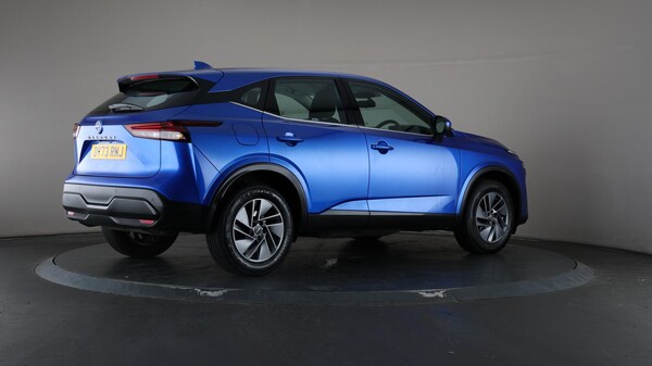 Used Nissan Qashqai 2023 for sale - 75696862: Photo 66