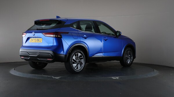Used Nissan Qashqai 2023 for sale - 75696862: Photo 67
