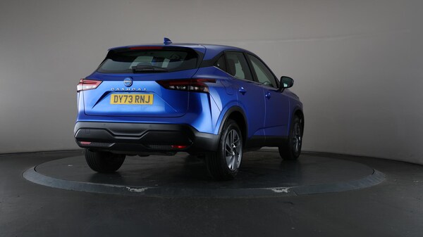 Used Nissan Qashqai 2023 for sale - 75696862: Photo 70