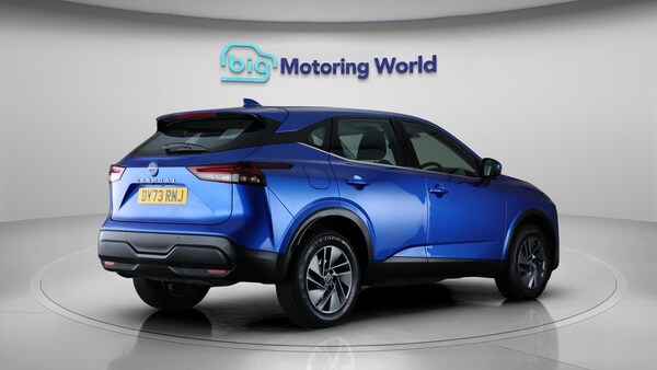 Used Nissan Qashqai 2023 for sale - 75696862: Photo 8