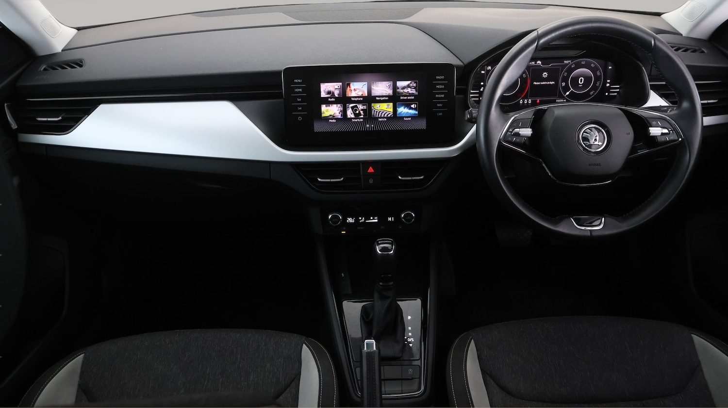 Used Skoda Kamiq 2021 for sale - 78045989: Photo 12