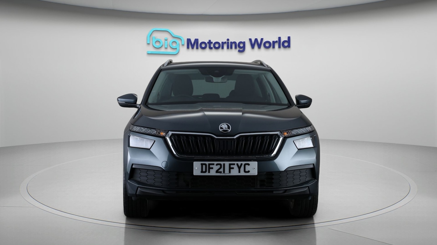 Used Skoda Kamiq 2021 for sale - 78045989: Photo 2