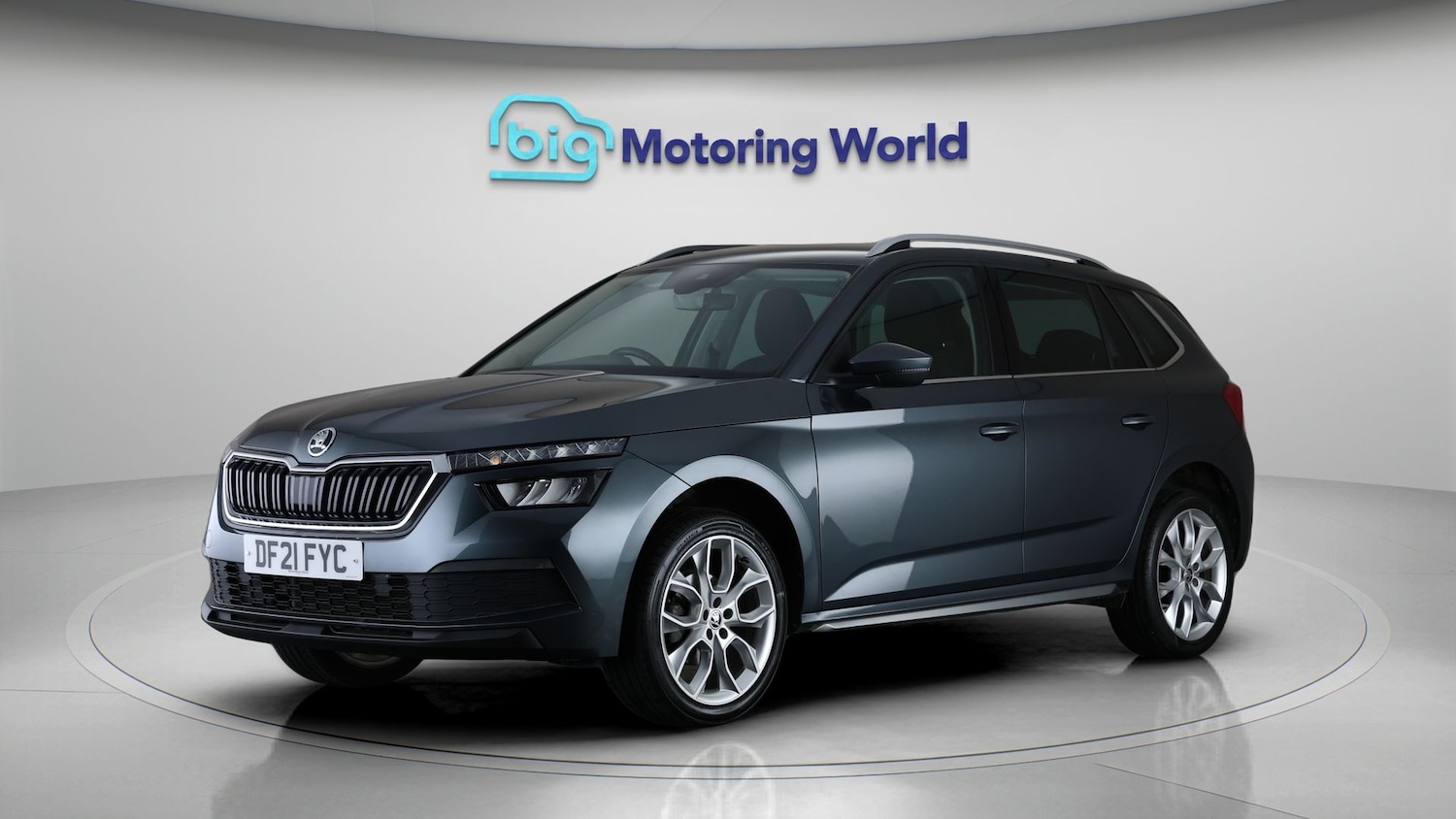 Used Skoda Kamiq 2021 for sale - 78045989: Photo 3