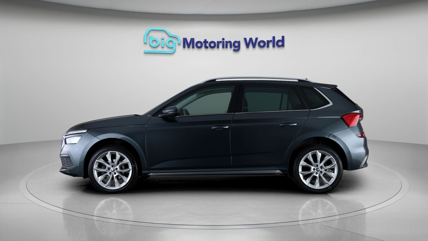 Used Skoda Kamiq 2021 for sale - 78045989: Photo 4