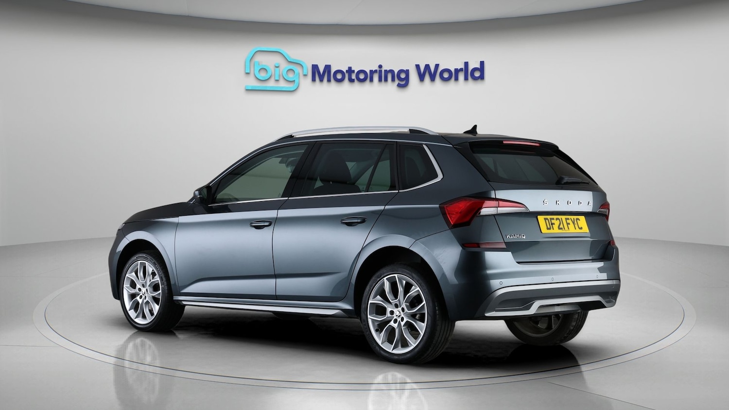 Used Skoda Kamiq 2021 for sale - 78045989: Photo 5