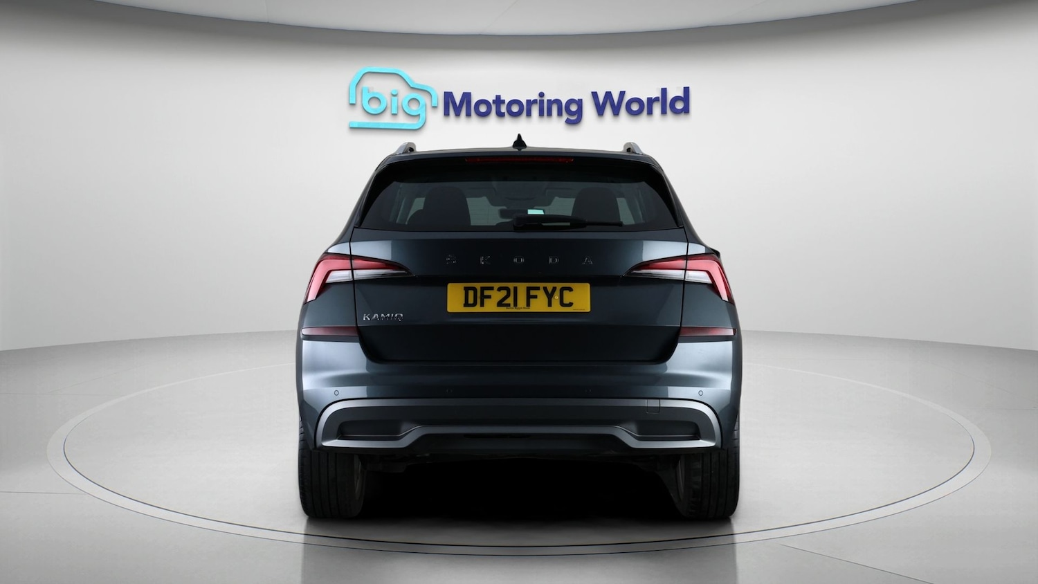 Used Skoda Kamiq 2021 for sale - 78045989: Photo 6