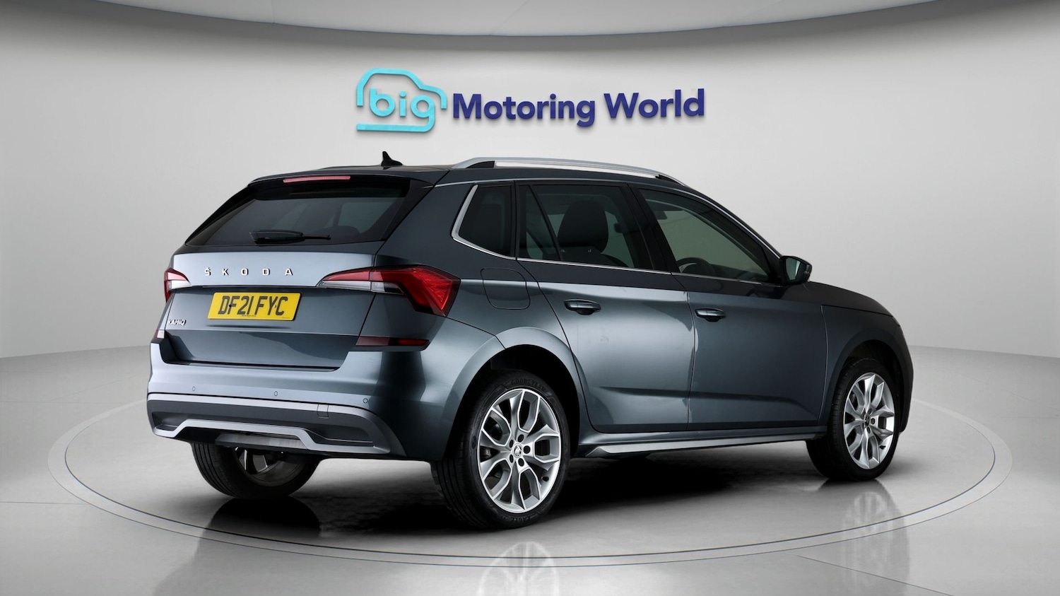 Used Skoda Kamiq 2021 for sale - 78045989: Photo 7