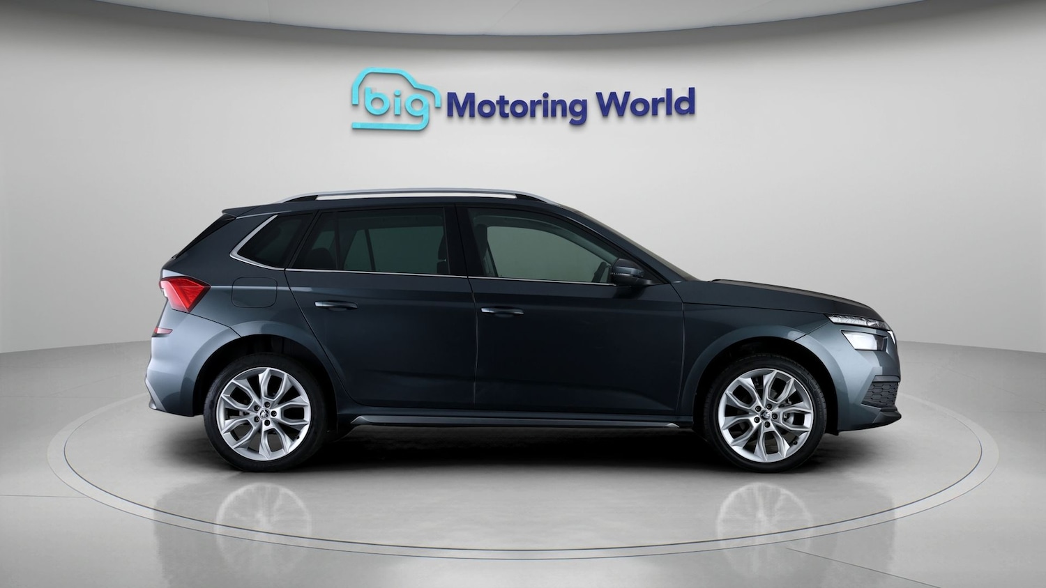 Used Skoda Kamiq 2021 for sale - 78045989: Photo 8