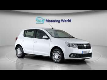 Used Dacia Sandero 2020 for sale - 74946082: Photo