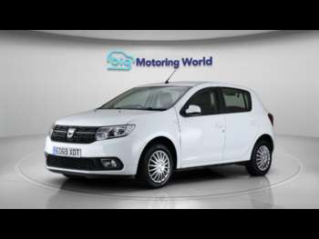Used Dacia Sandero 2020 for sale - 74946082: Photo