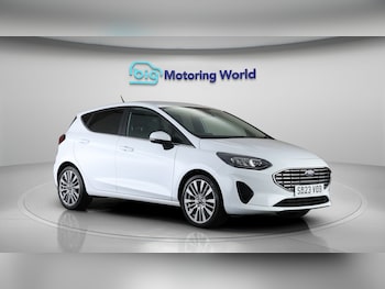 Used Ford Fiesta 2023 for sale - 78522068: Photo