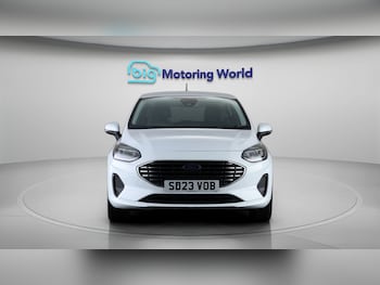 Used Ford Fiesta 2023 for sale - 78522068: Photo