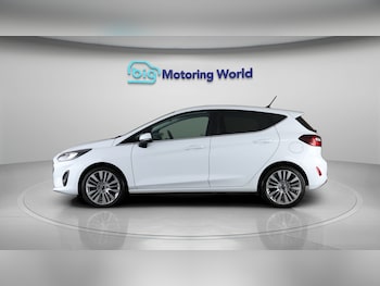 Used Ford Fiesta 2023 for sale - 78522068: Photo