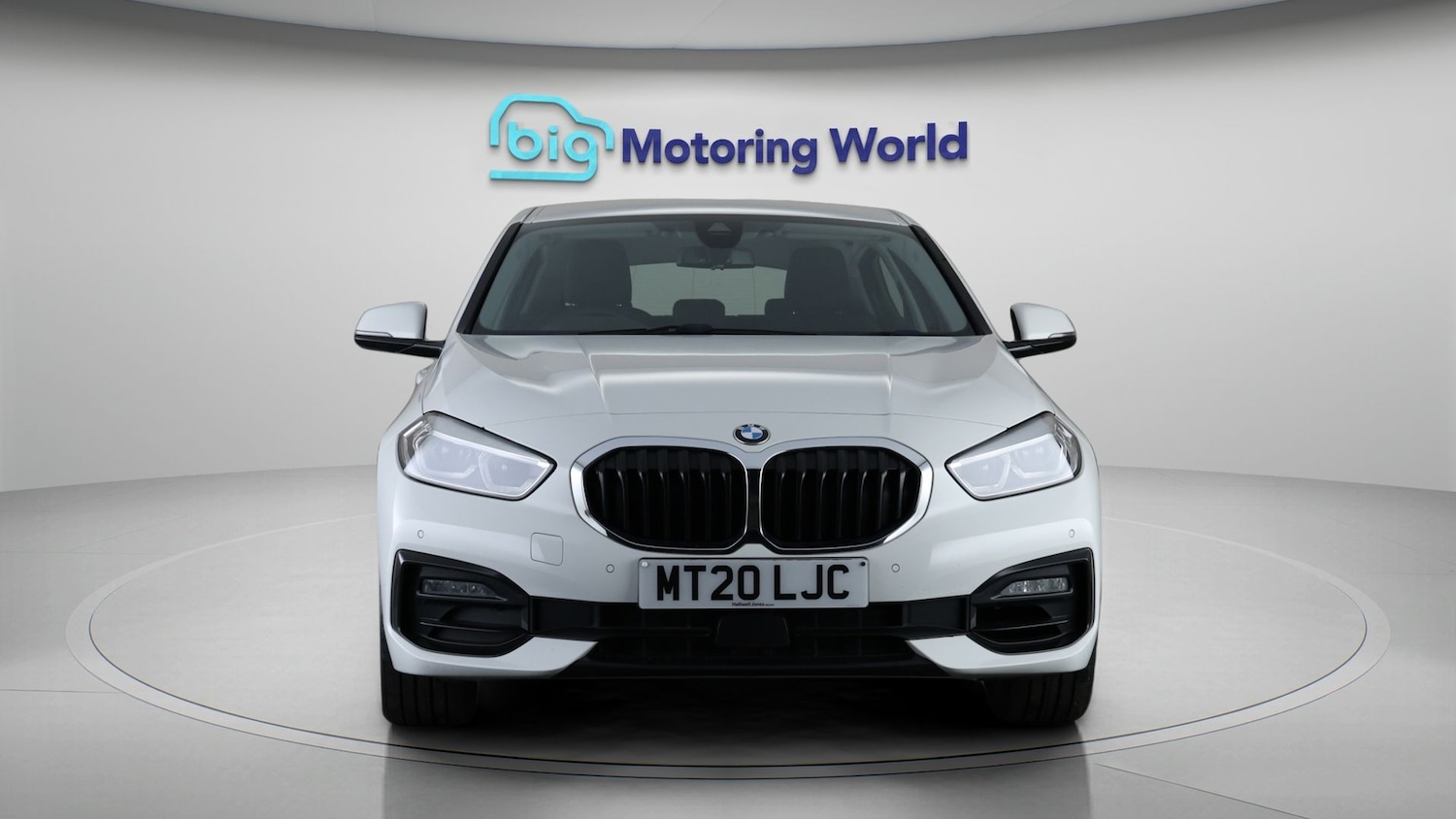 Used BMW 1 Series 2020 for sale - 78048379: Photo 2