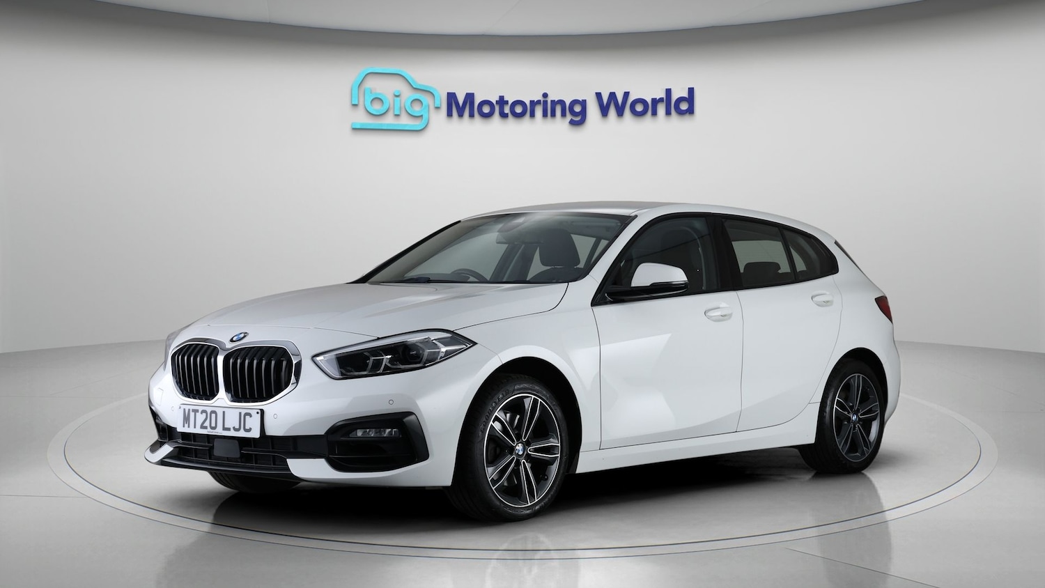 Used BMW 1 Series 2020 for sale - 78048379: Photo 3