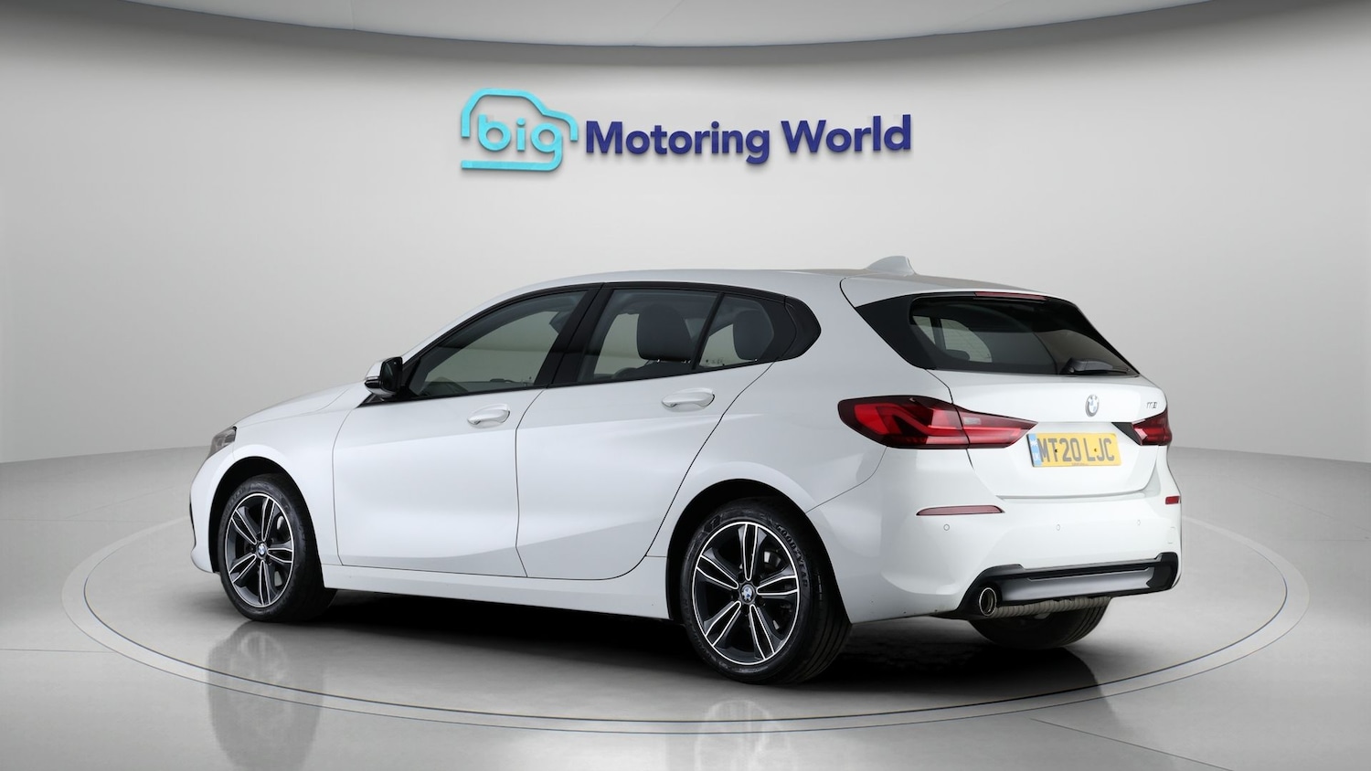 Used BMW 1 Series 2020 for sale - 78048379: Photo 5