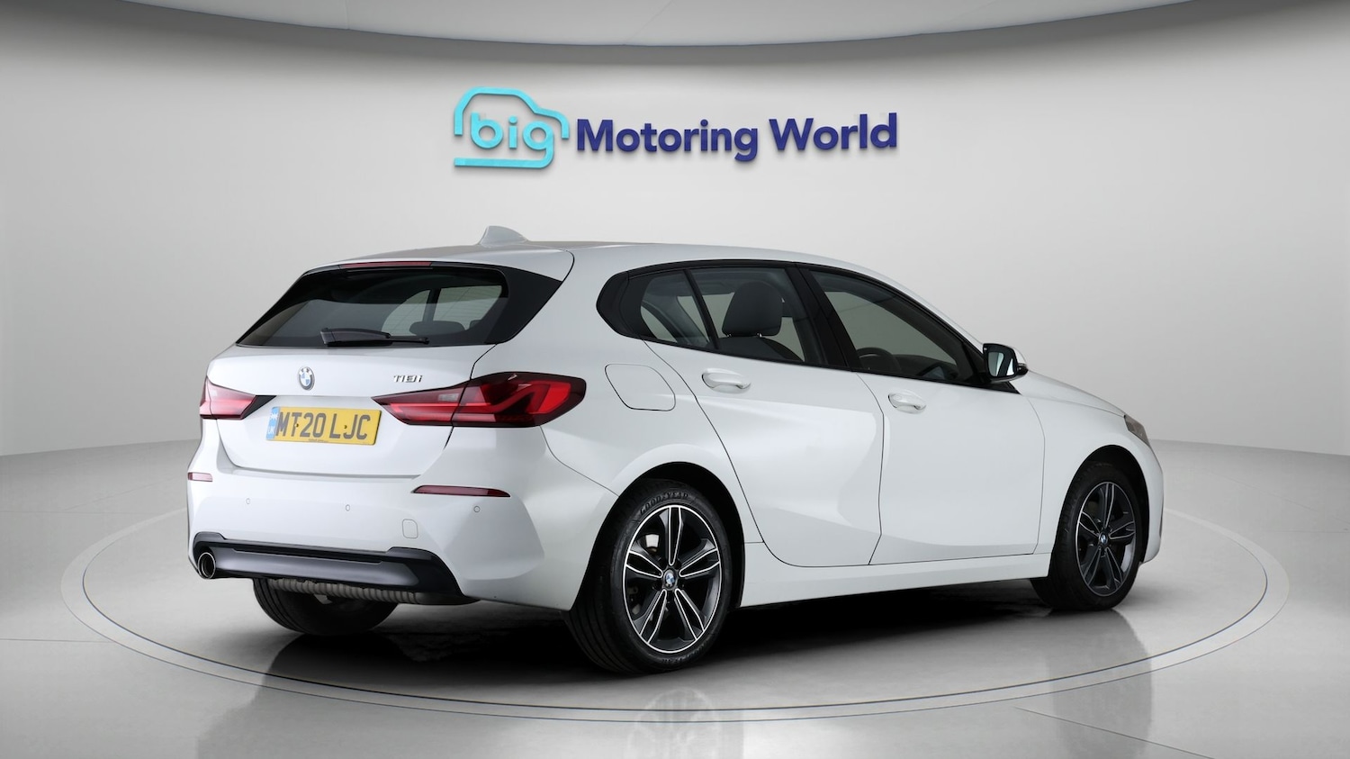 Used BMW 1 Series 2020 for sale - 78048379: Photo 7