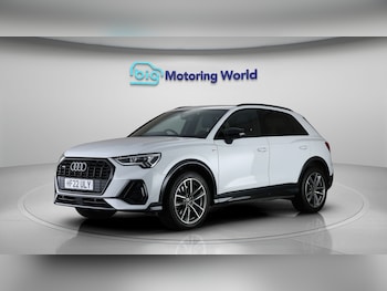 Used Audi Q3 2022 for sale - 78410081: Photo