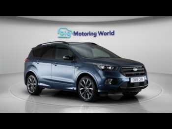 Used Ford Kuga 2019 for sale - 75033548: Photo