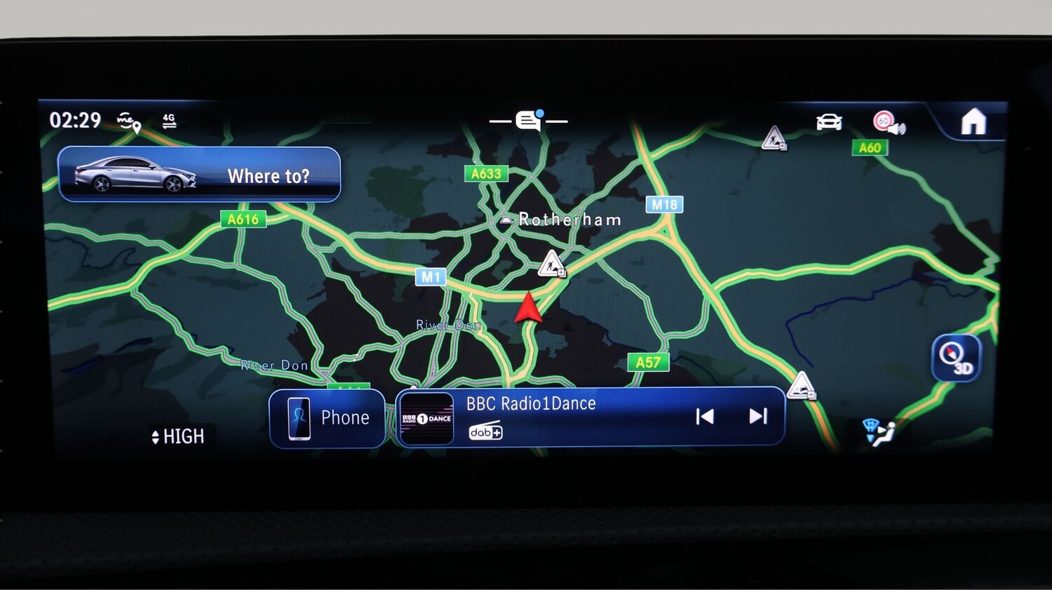 Used Mercedes-Benz CLA for sale - 77343727: Photo 11