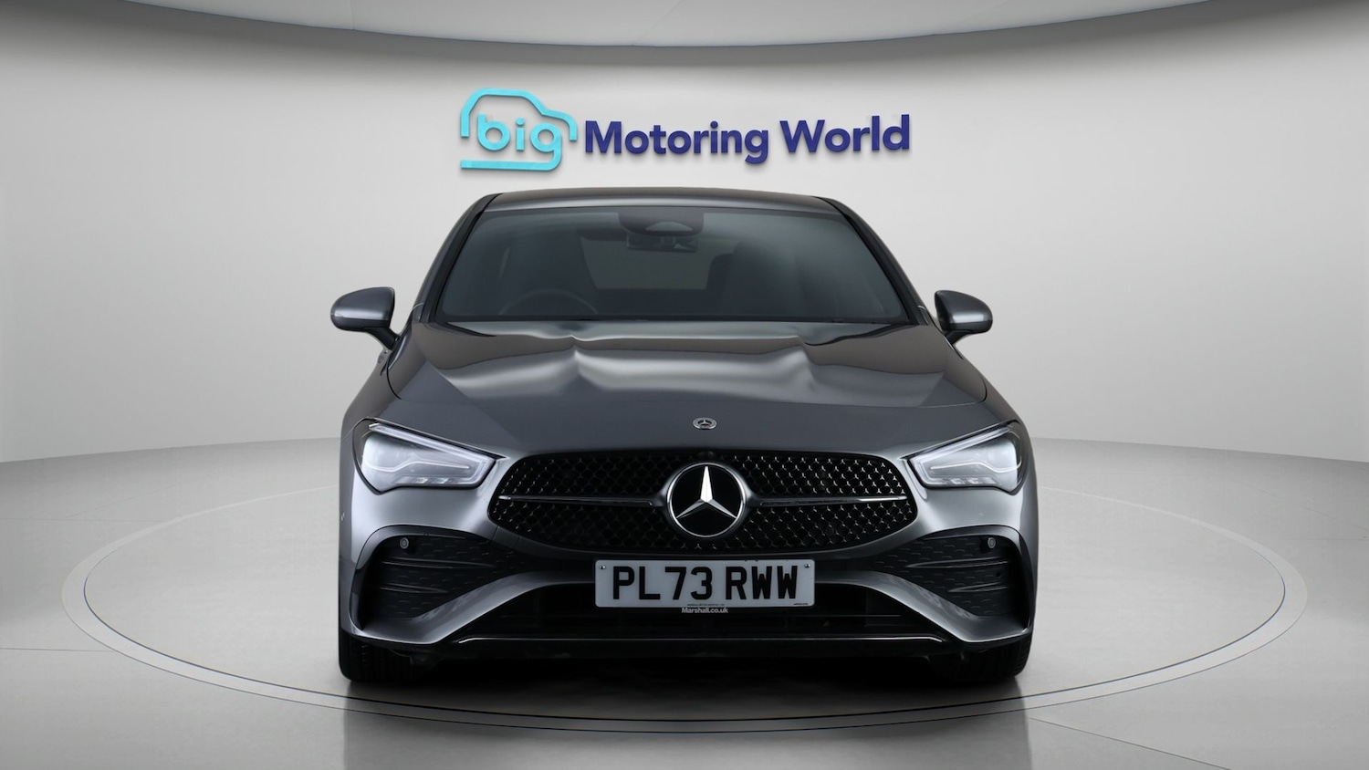 Used Mercedes-Benz CLA for sale - 77343727: Photo 2