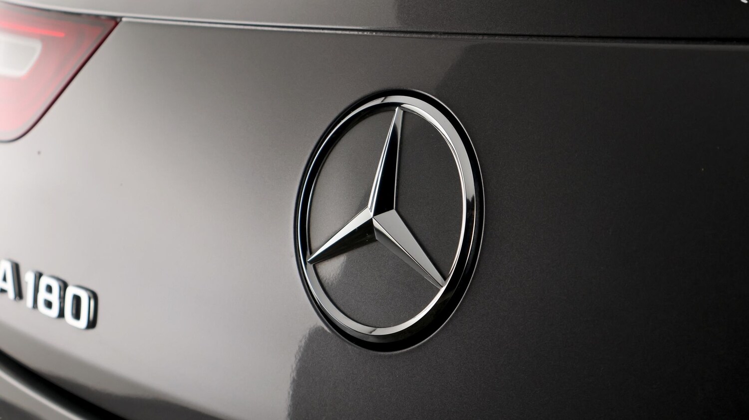 Used Mercedes-Benz CLA for sale - 77343727: Photo 20