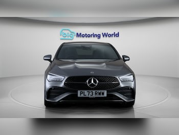 Used Mercedes-Benz CLA 2023 for sale - 77343727: Photo