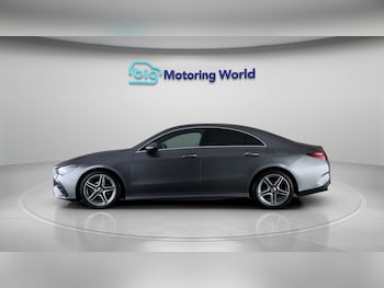 Used Mercedes-Benz CLA 2023 for sale - 77343727: Photo