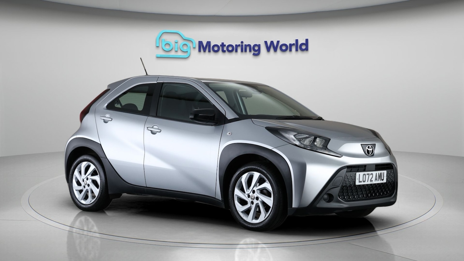 Used Toyota Aygo X for sale - 78054140: Photo 1