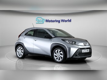Used Toyota Aygo X 2022 for sale - 78054140: Photo
