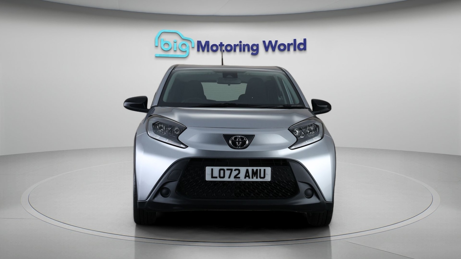 Used Toyota Aygo X for sale - 78054140: Photo 2