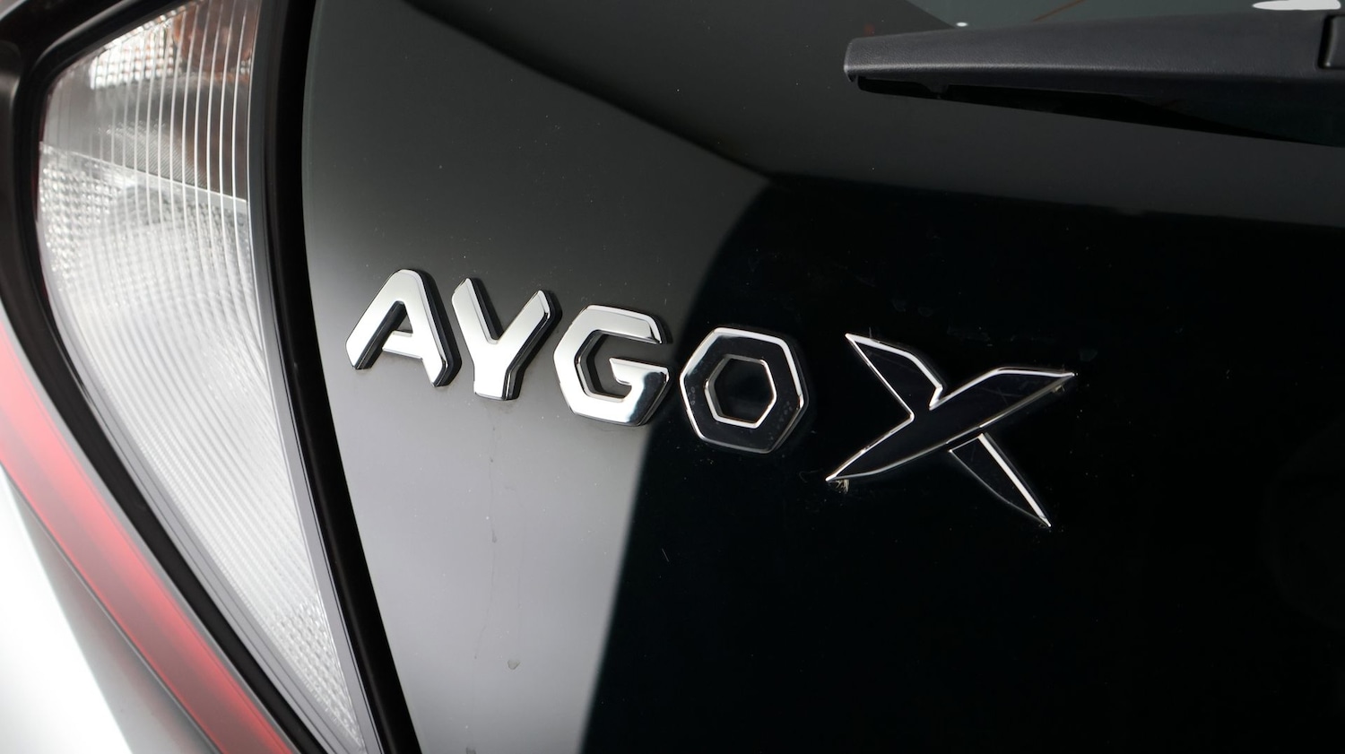 Used Toyota Aygo X for sale - 78054140: Photo 22