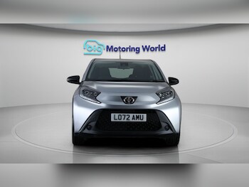 Used Toyota Aygo X 2022 for sale - 78054140: Photo