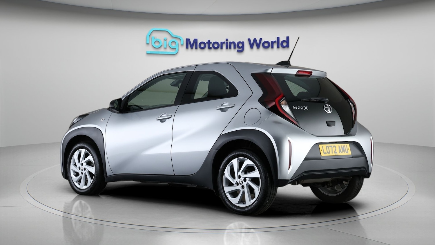 Used Toyota Aygo X for sale - 78054140: Photo 5