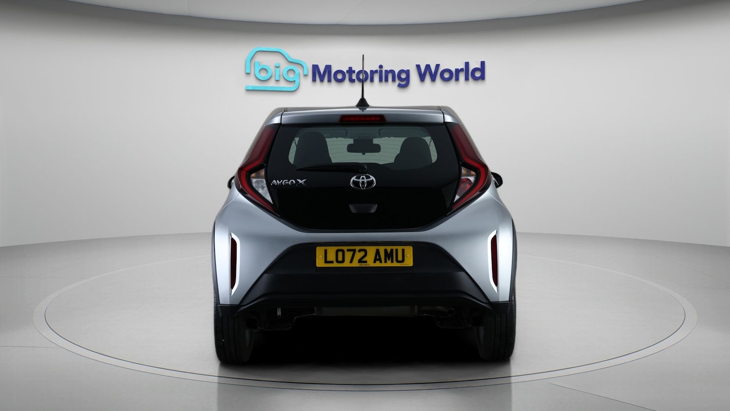 Used Toyota Aygo X for sale - 78054140: Photo 6