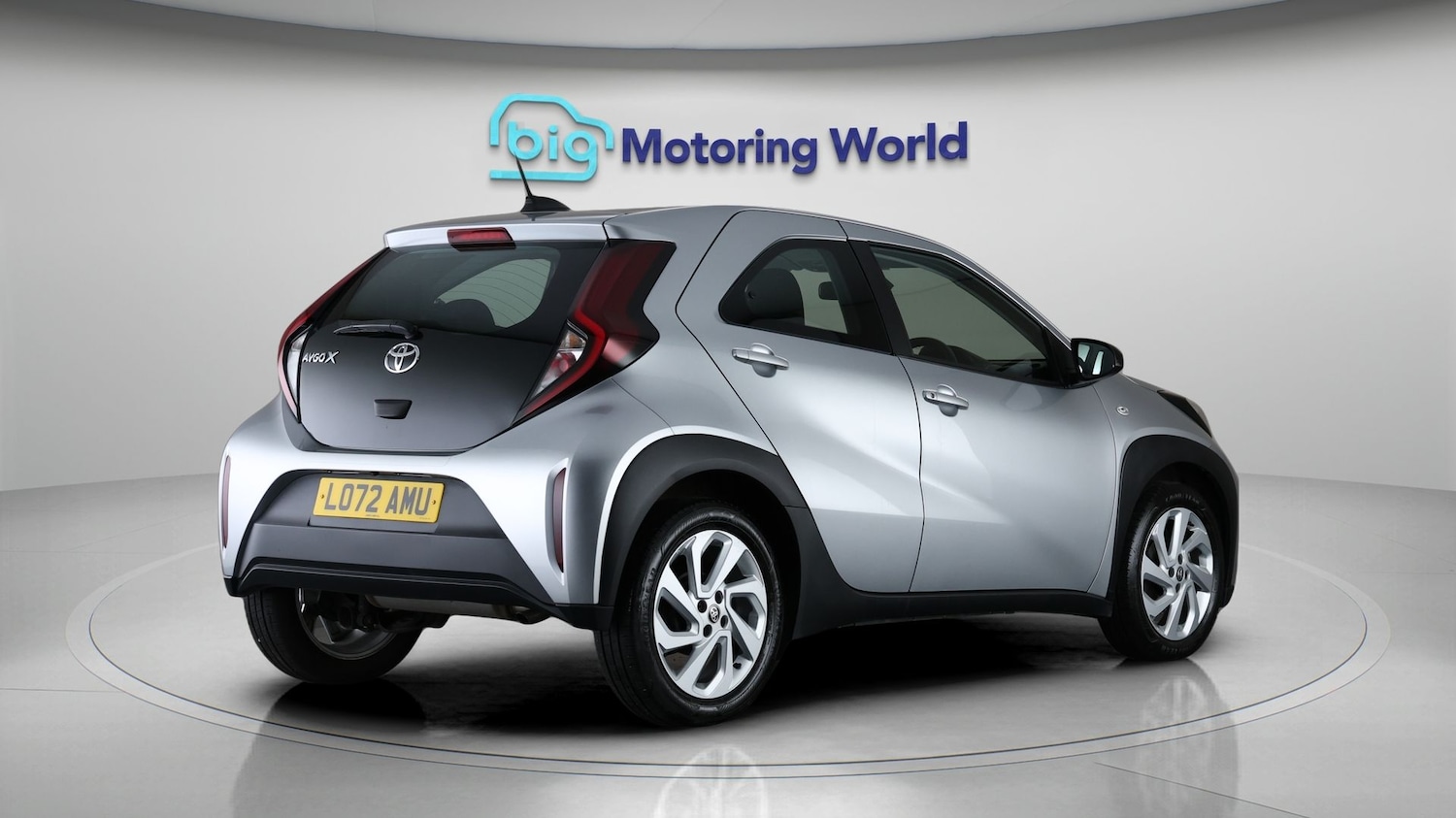 Used Toyota Aygo X for sale - 78054140: Photo 7