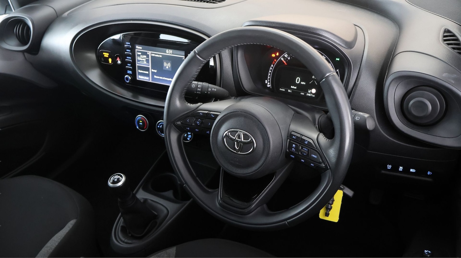 Used Toyota Aygo X for sale - 78054140: Photo 9