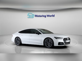 Used Audi A7 2020 for sale - 79023534: Photo