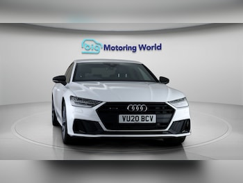 Used Audi A7 2020 for sale - 79023534: Photo