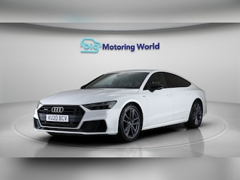 Used Audi A7 2020 for sale - 79023534: Photo