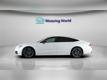 Used Audi A7 2020 for sale - 79023534: Photo