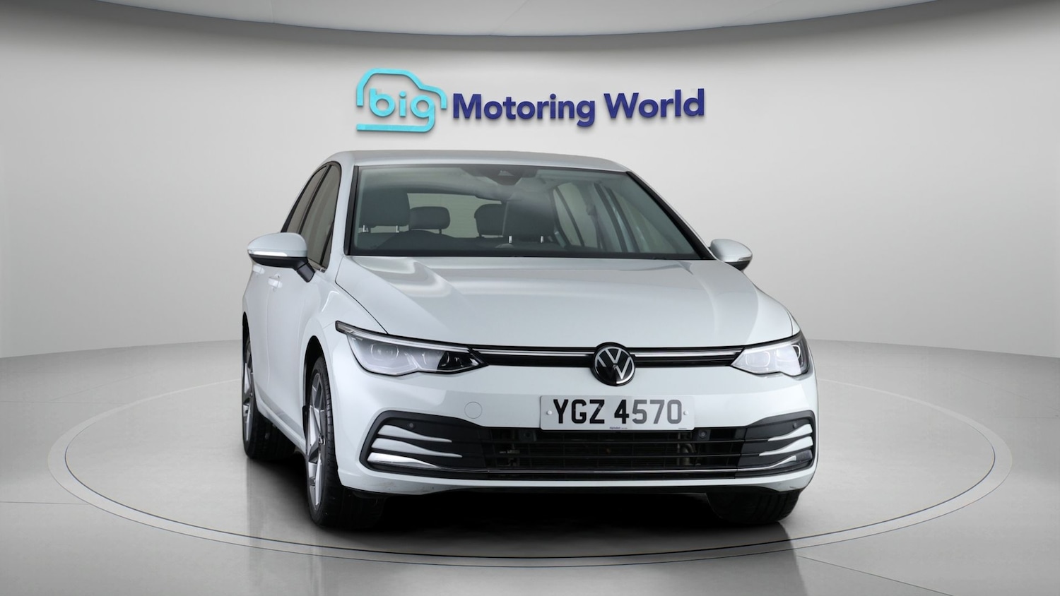 Used Volkswagen Golf 2023 for sale - 77476849: Photo 2